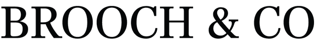 Brooch And Co Logo