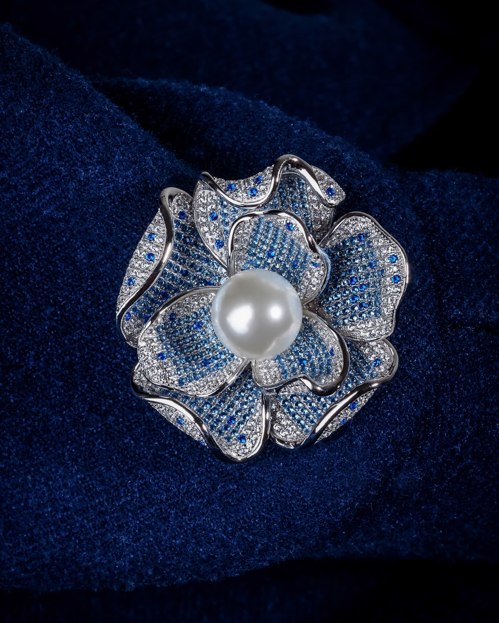 Brooch & Co - Exquisite Silver Brooches & Fine Jewelry | undefined